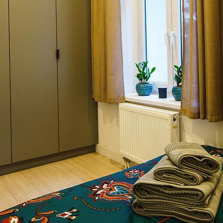 Apartament Pod Szklana Gorka 사노크 외부 사진