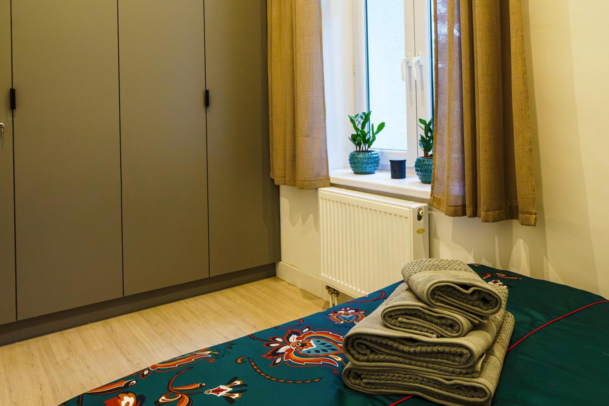 Apartament Pod Szklana Gorka 사노크 외부 사진