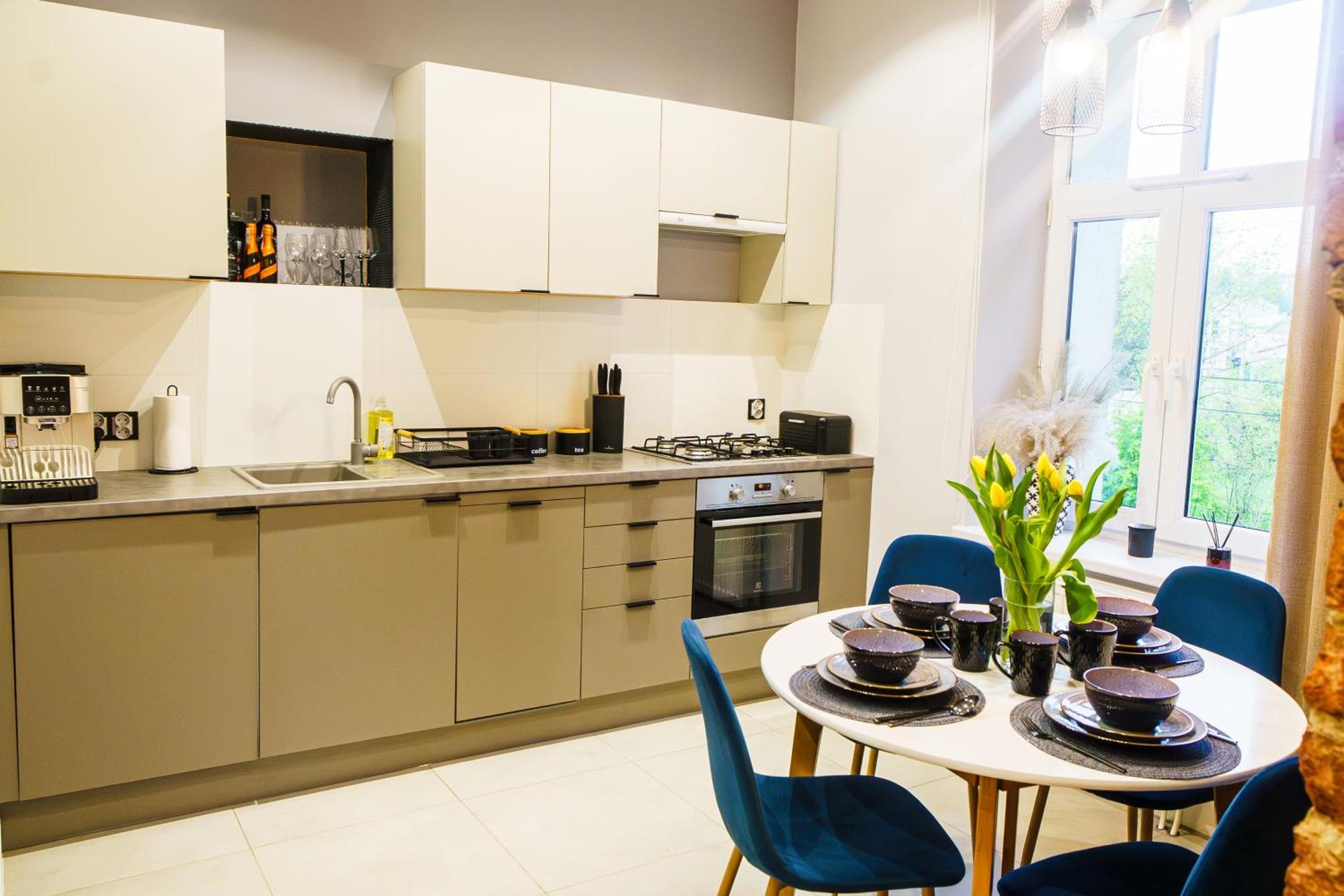 Apartament Pod Szklana Gorka 사노크 외부 사진