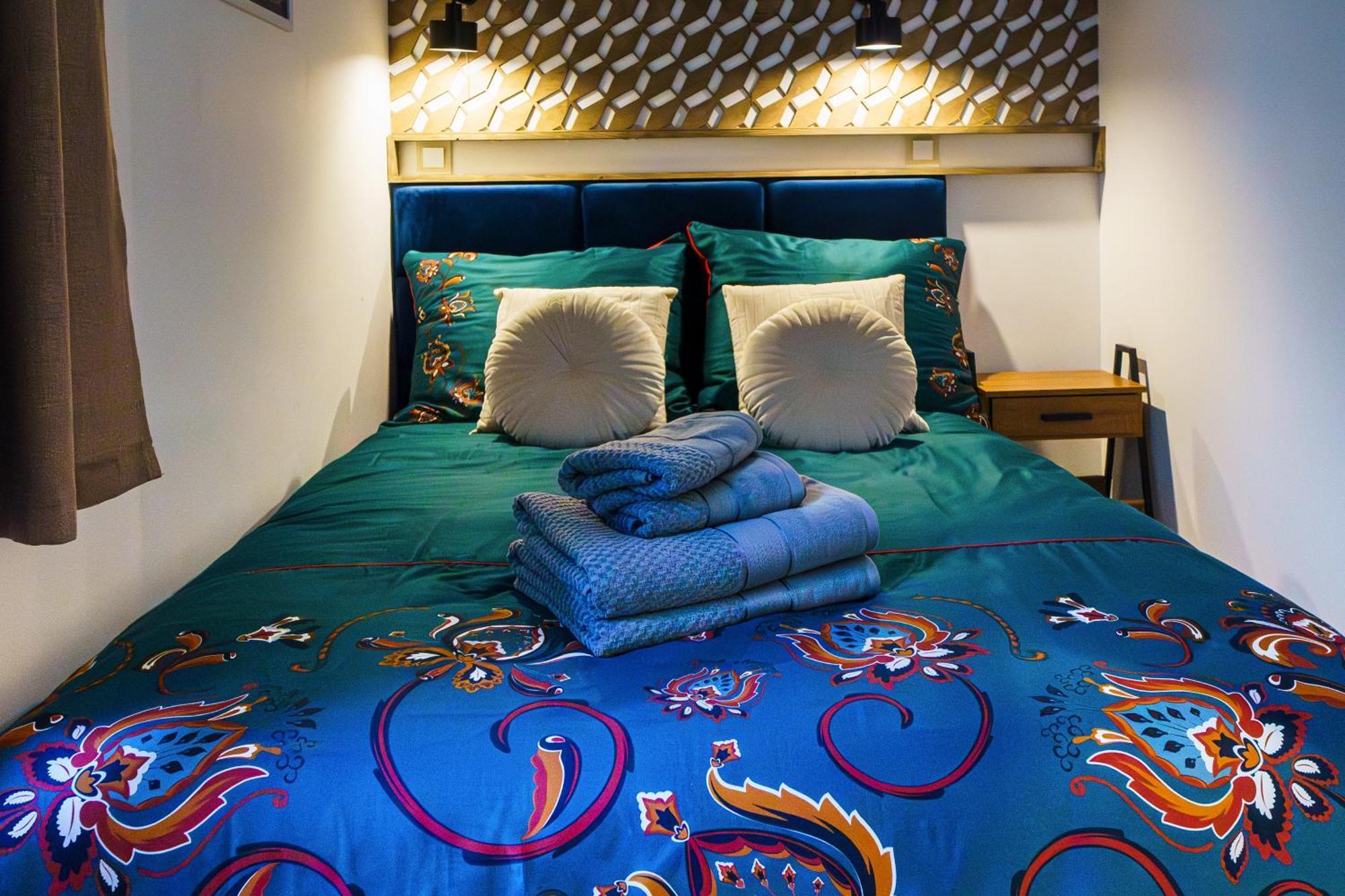 Apartament Pod Szklana Gorka 사노크 외부 사진