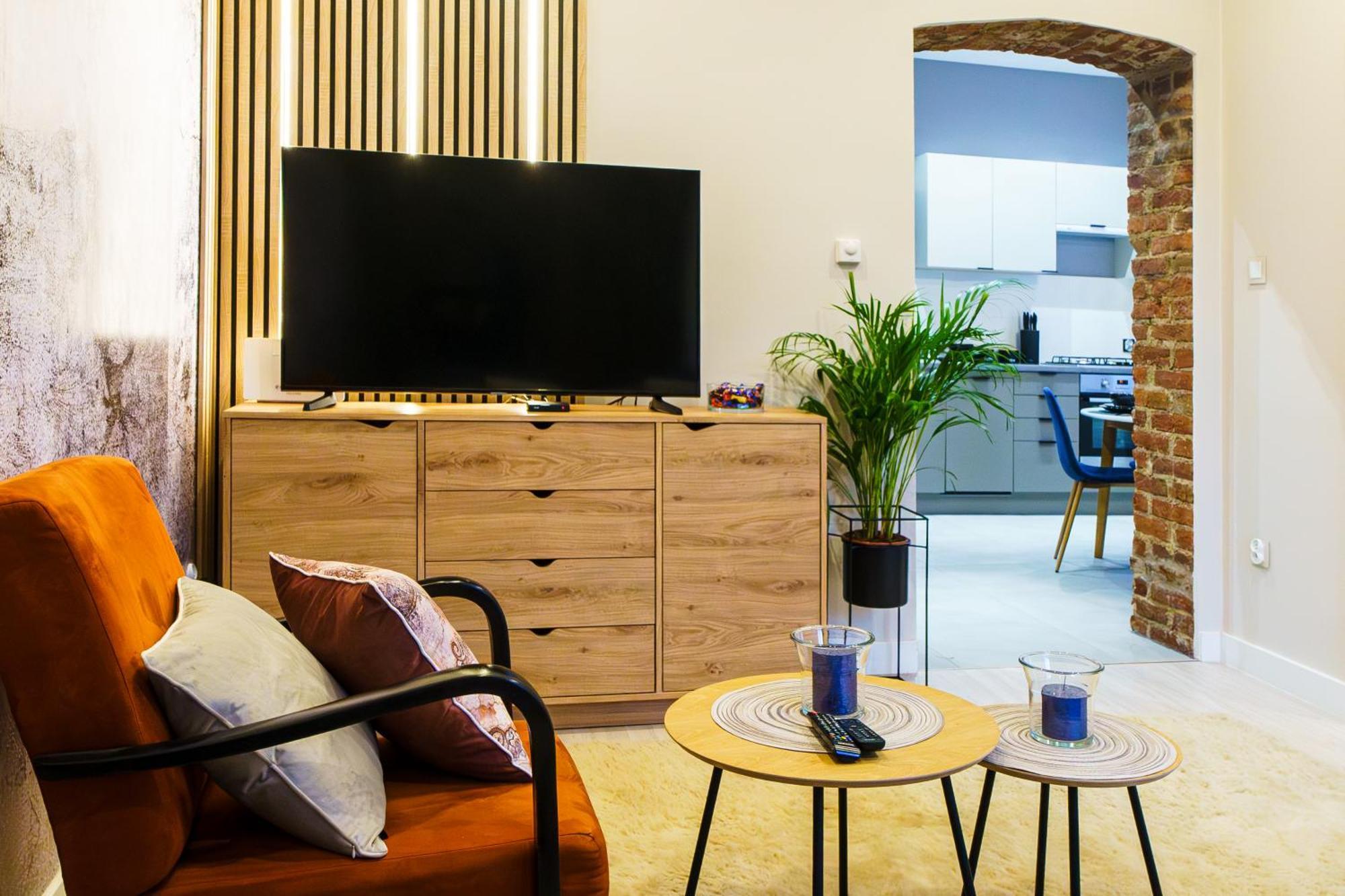 Apartament Pod Szklana Gorka 사노크 외부 사진
